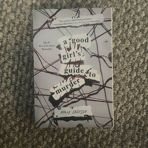 A Good Girls Guide to Murder - Paperback Book